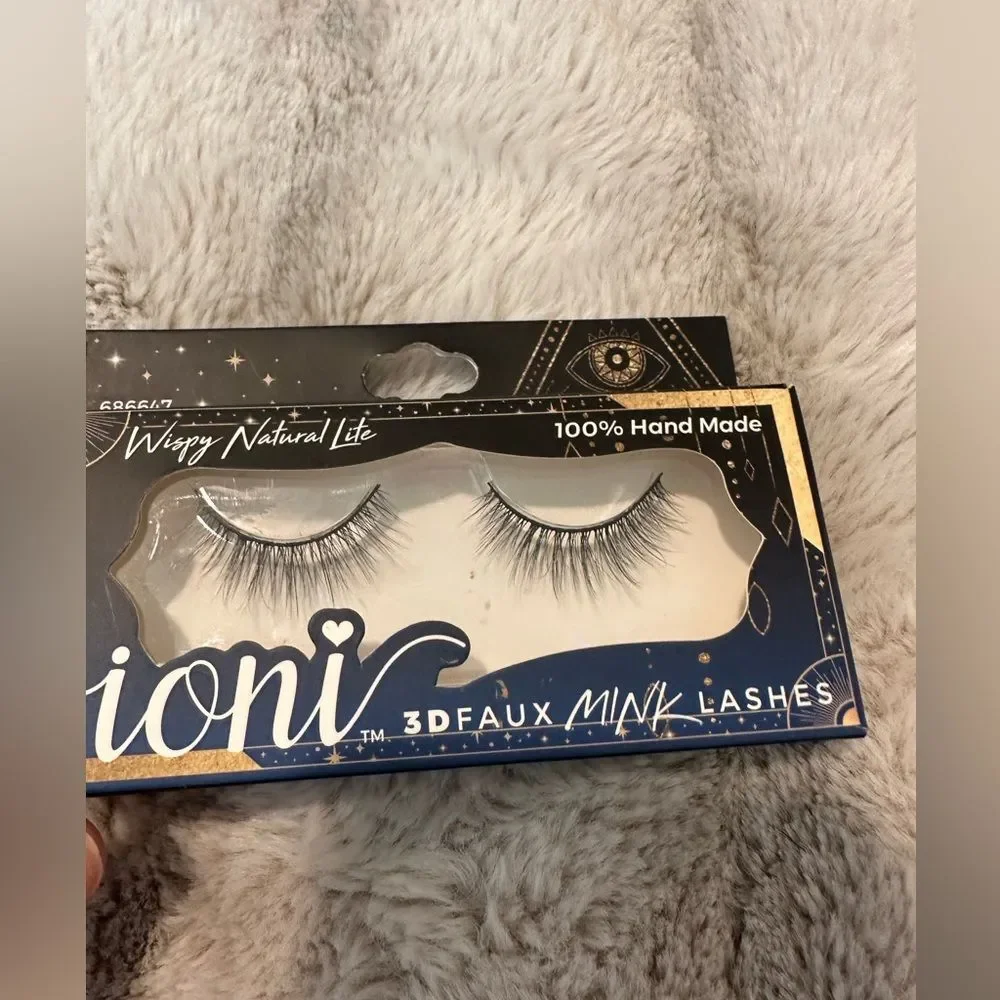 Ioni faux mink lashes 5 pairs
